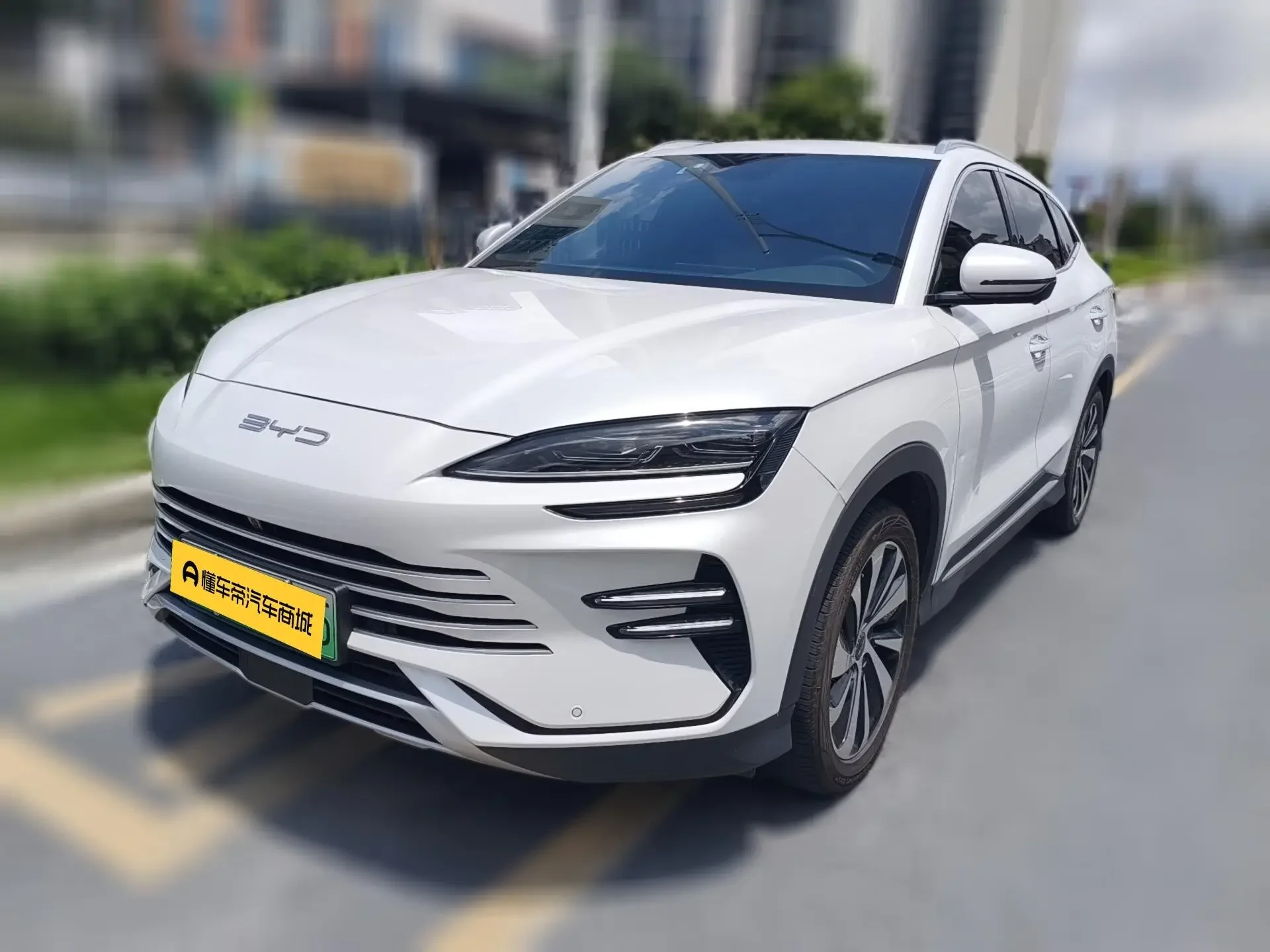 BYD Song PLUS DM