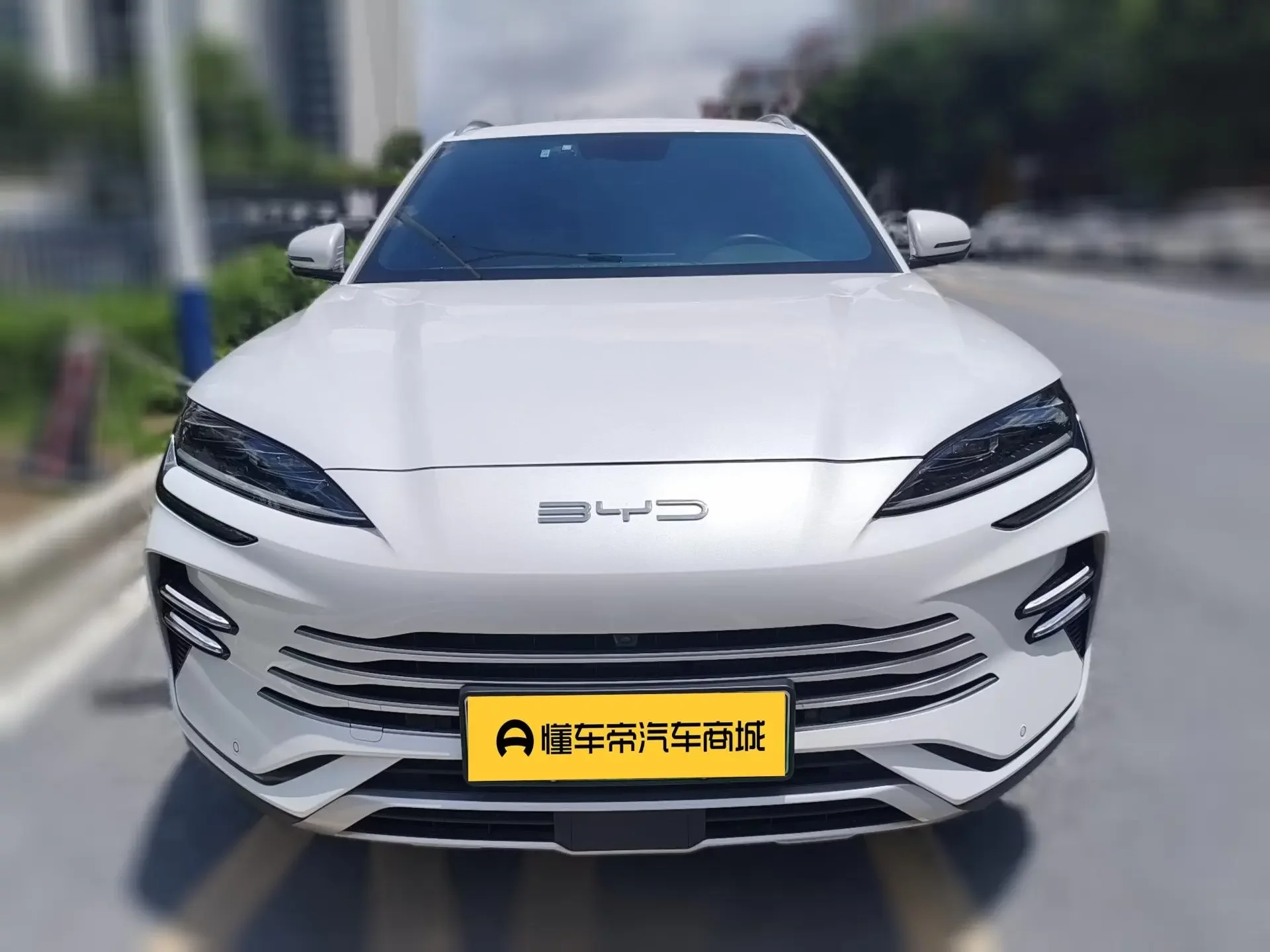 BYD Song PLUS DM