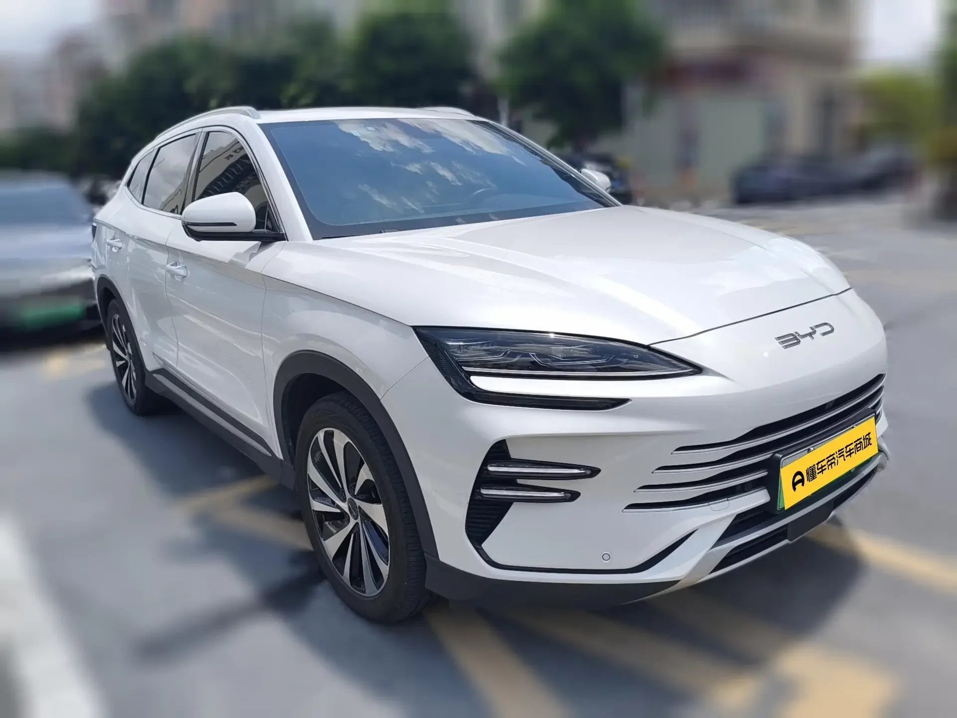 BYD Song PLUS DM