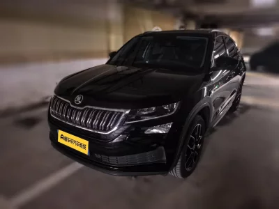 Skoda Kodiak GT