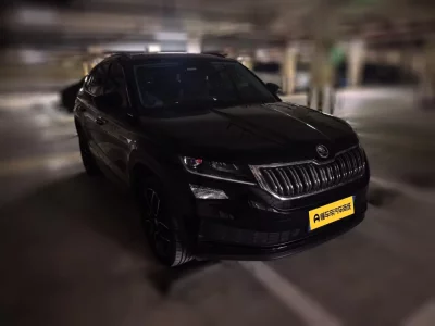 Skoda Kodiak GT