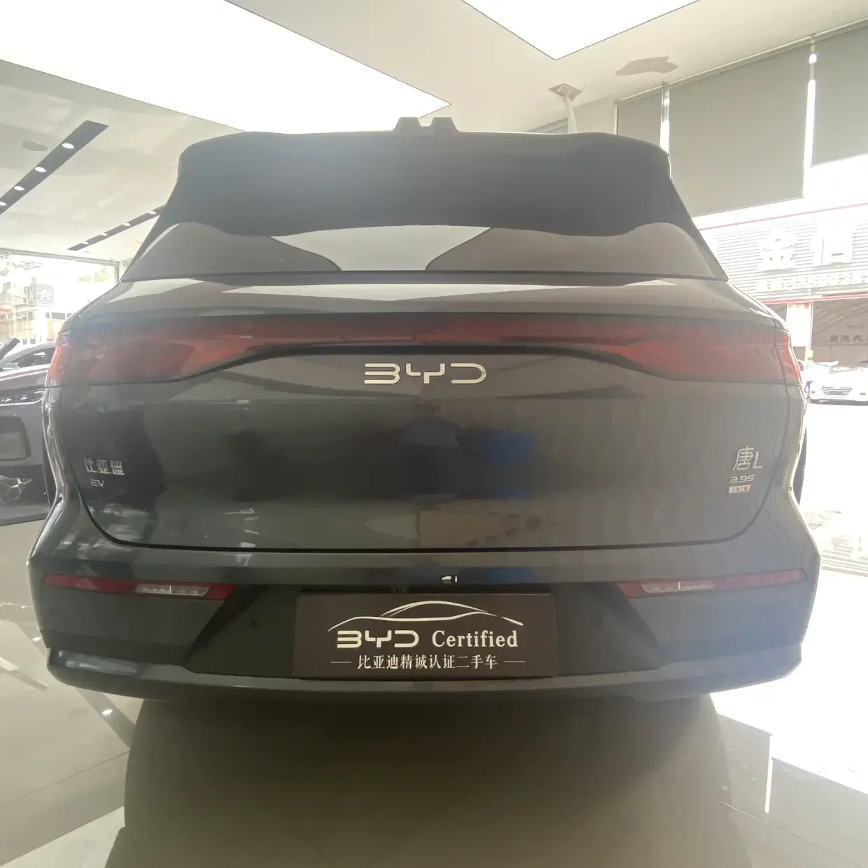BYD Tang L EV
