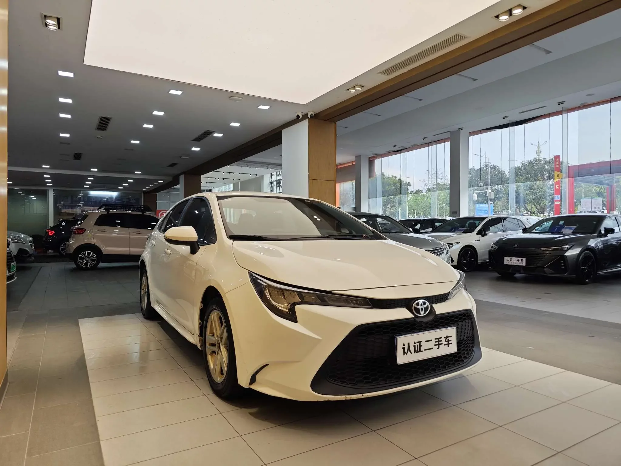Toyota Levin