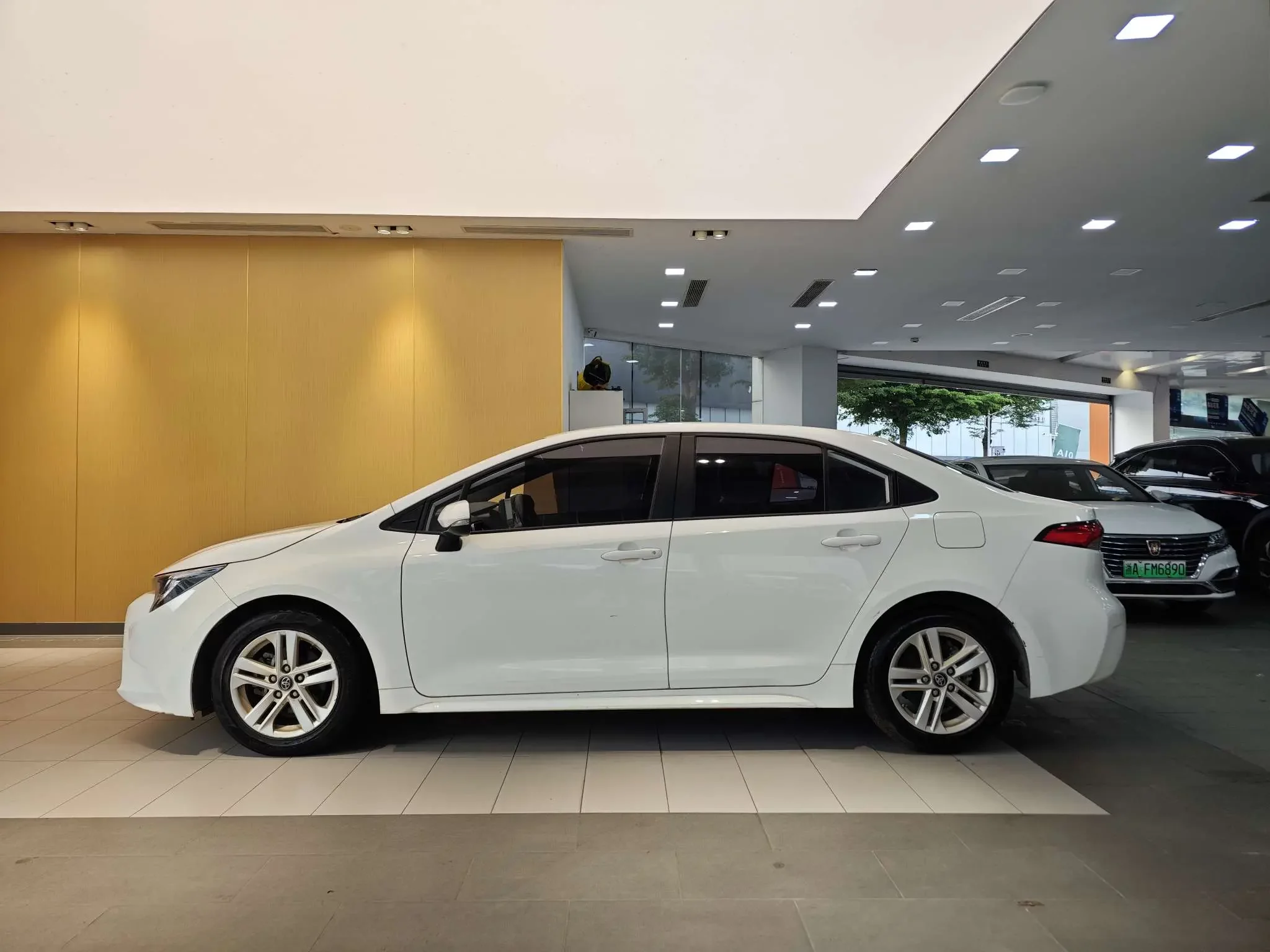 Toyota Levin