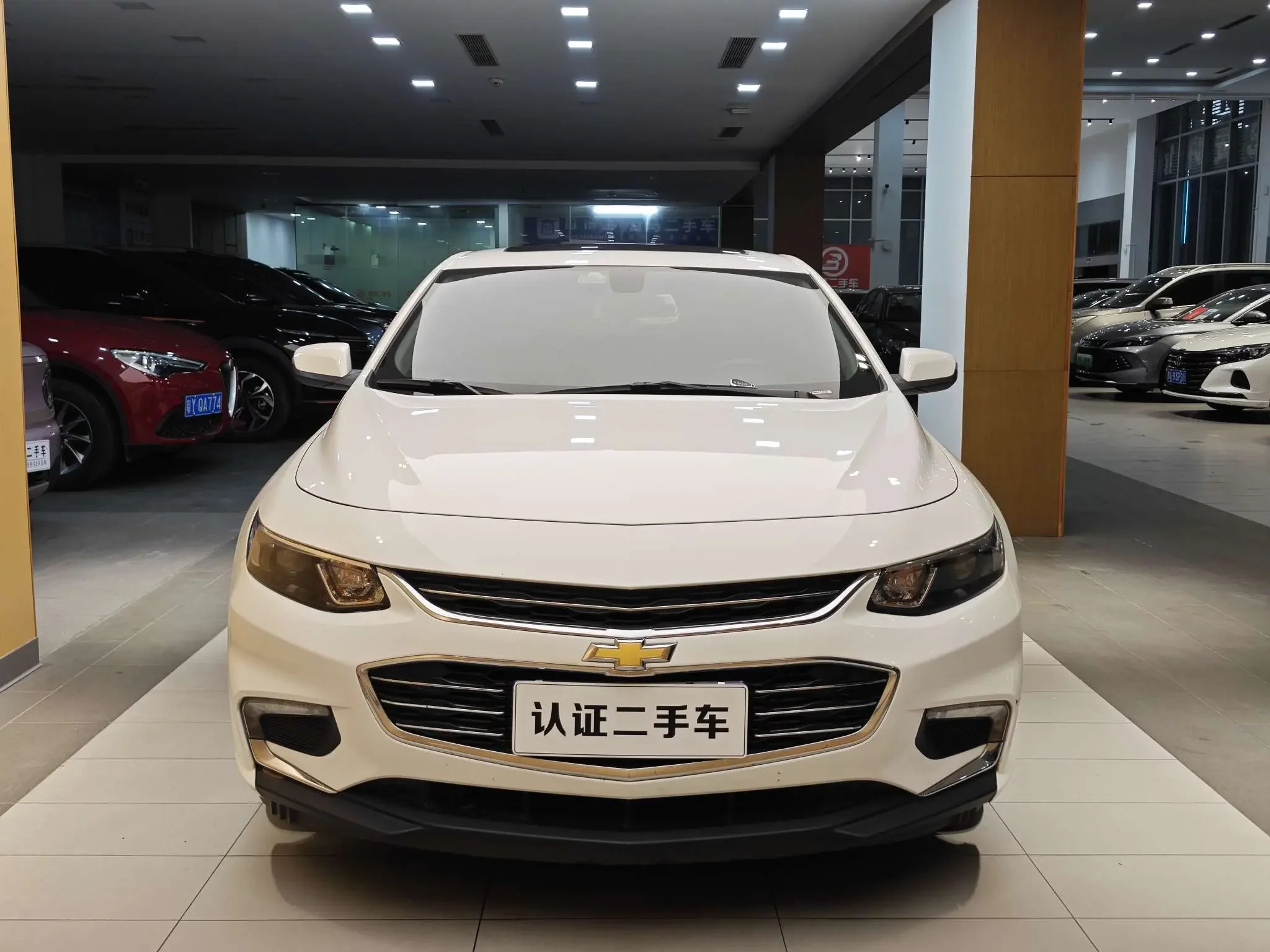 Chevrolet Malibu XL
