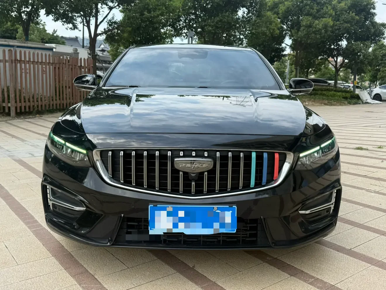 Geely Preface