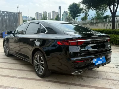 Geely Preface