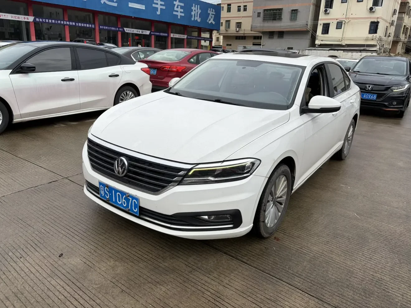 Volkswagen Lavida