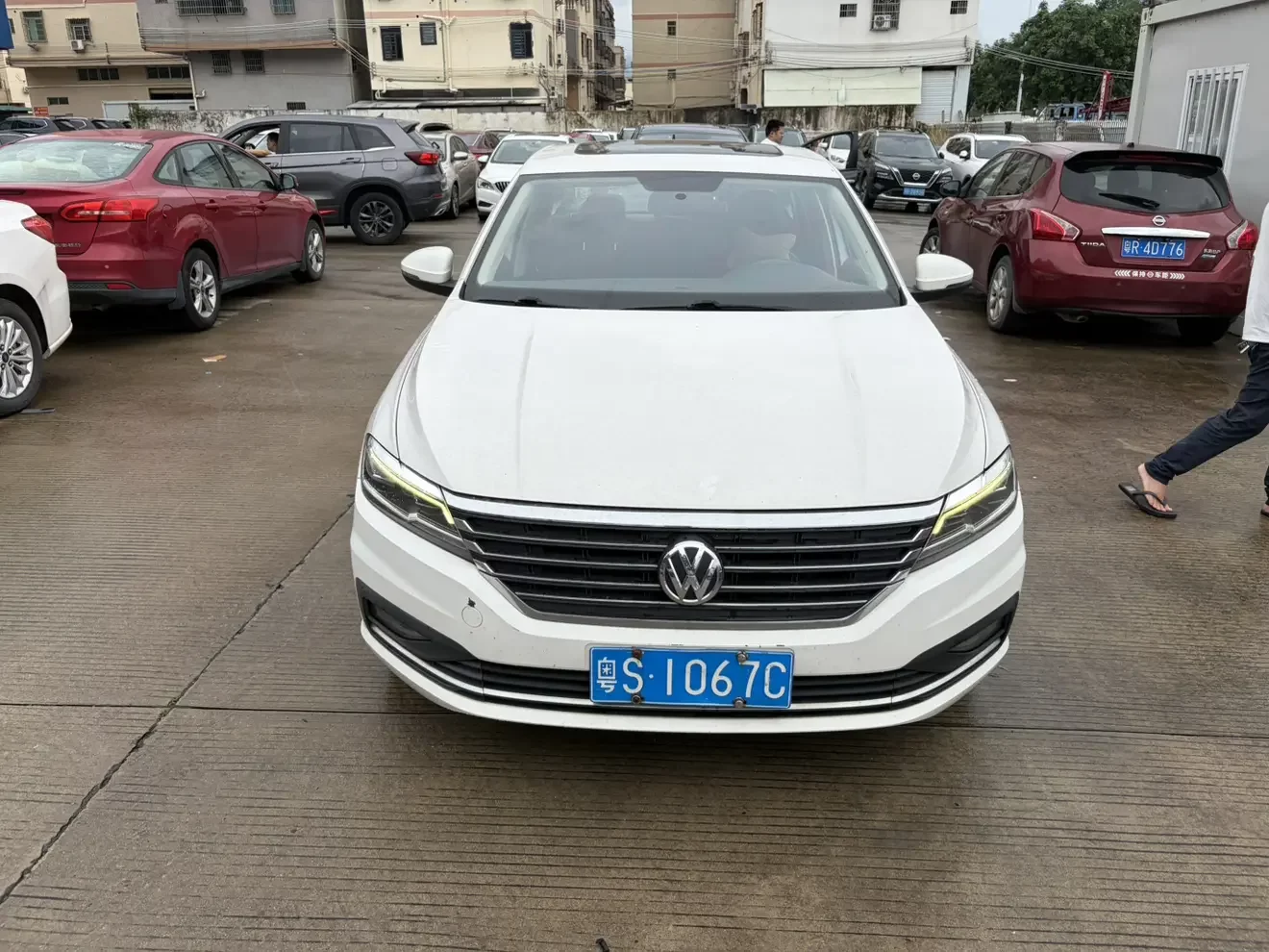 Volkswagen Lavida