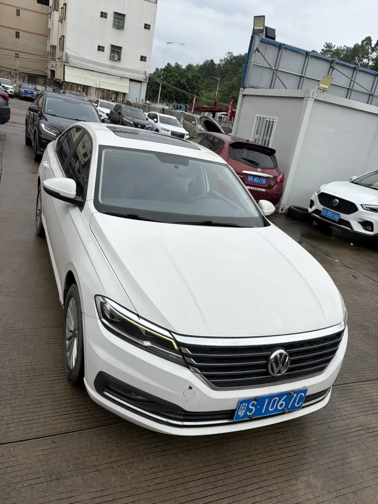Volkswagen Lavida