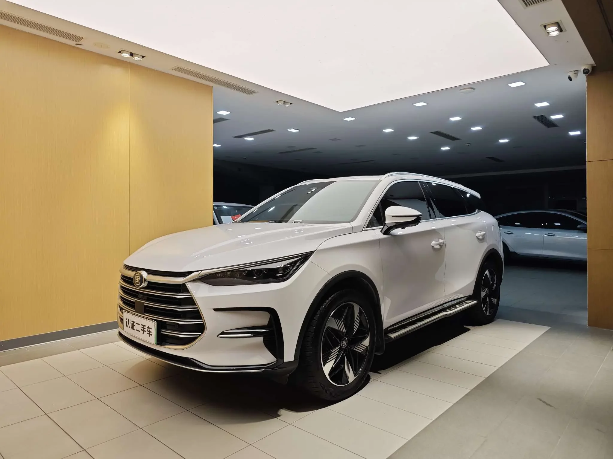 BYD Tang DM