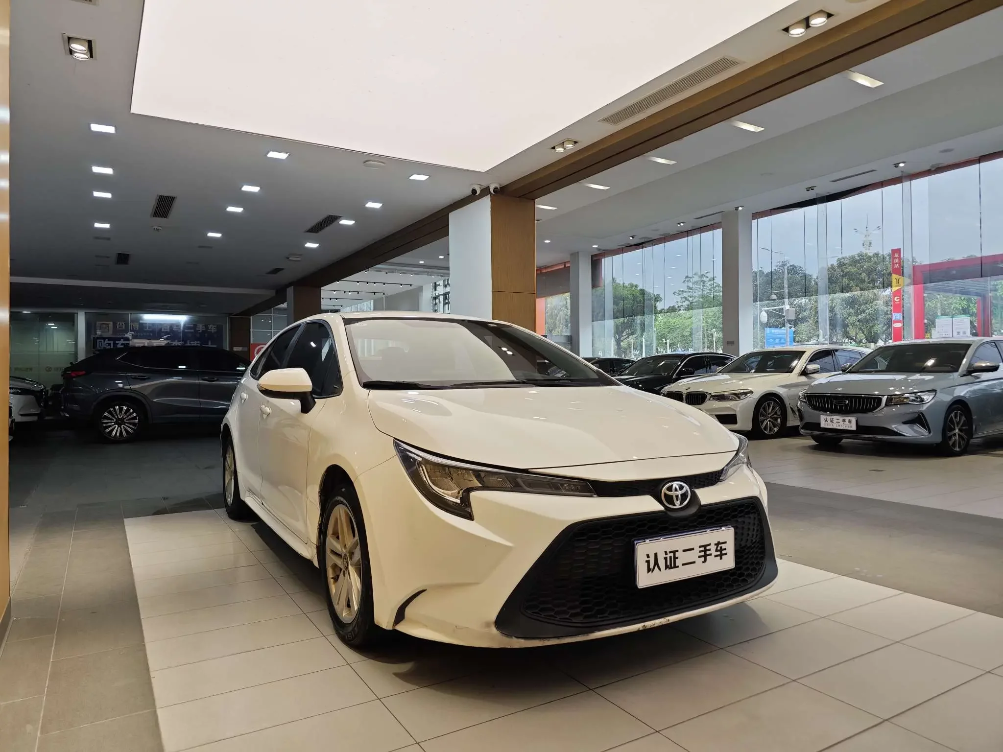 Toyota Levin