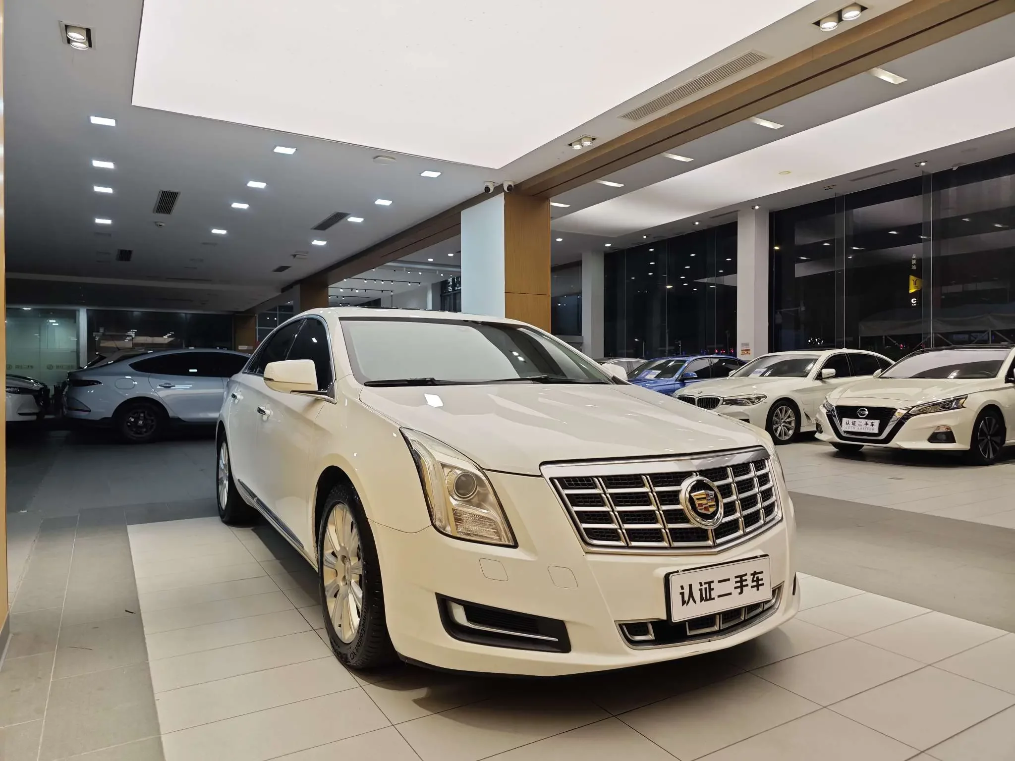 Cadillac XTS