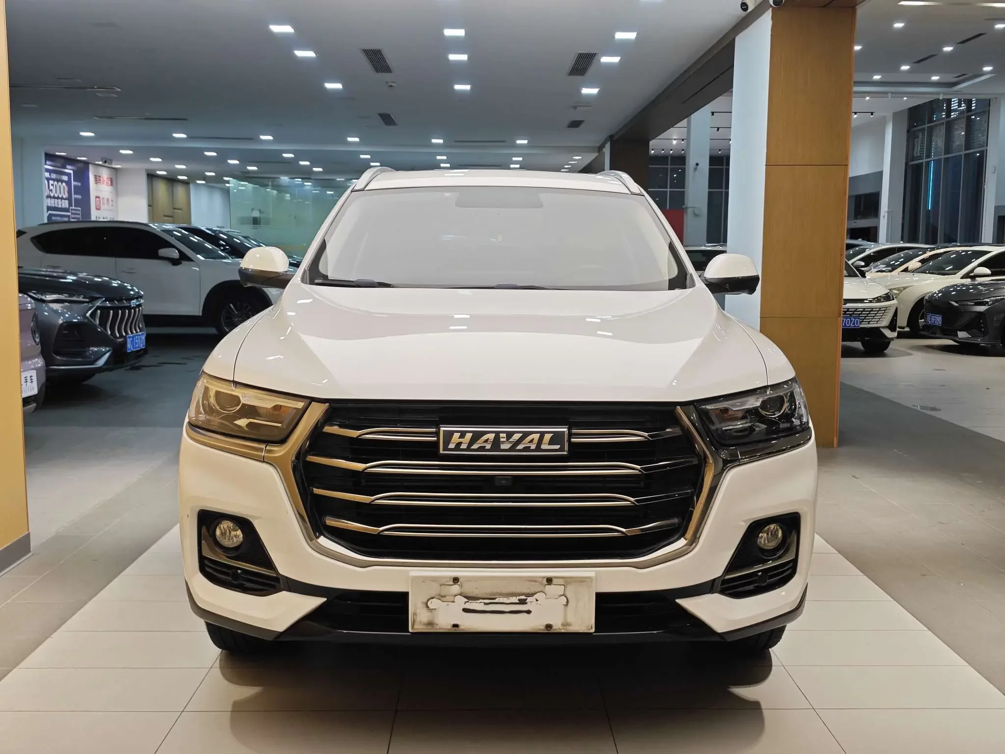 Haval H6