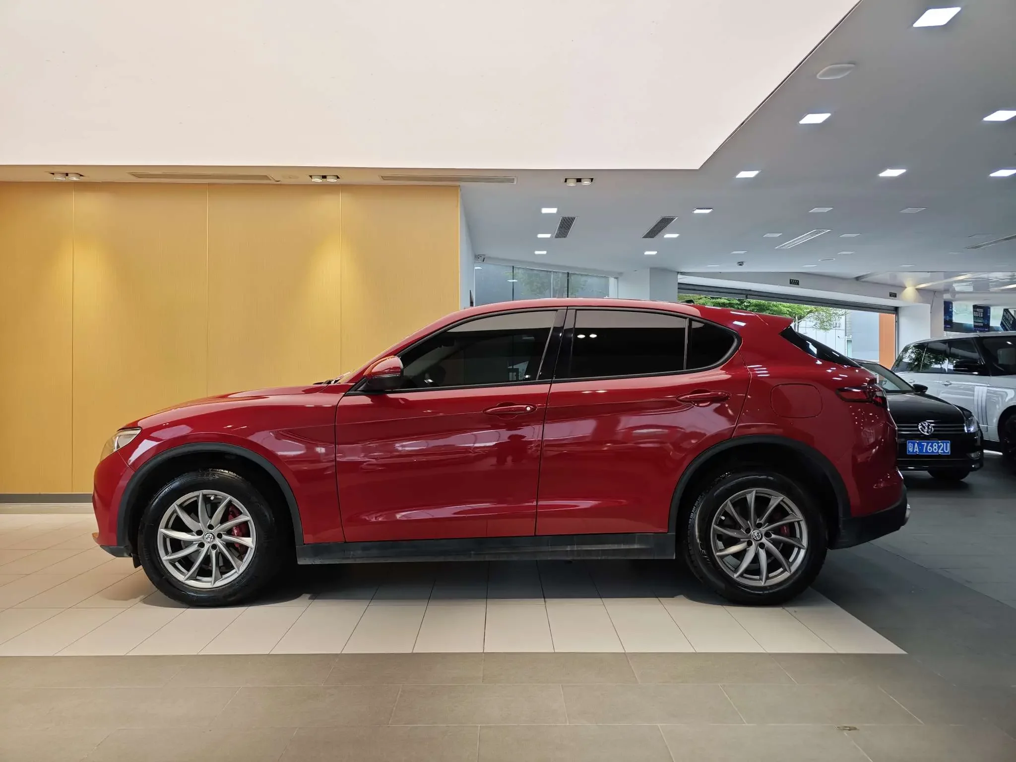 Alfa romeo Stelvio