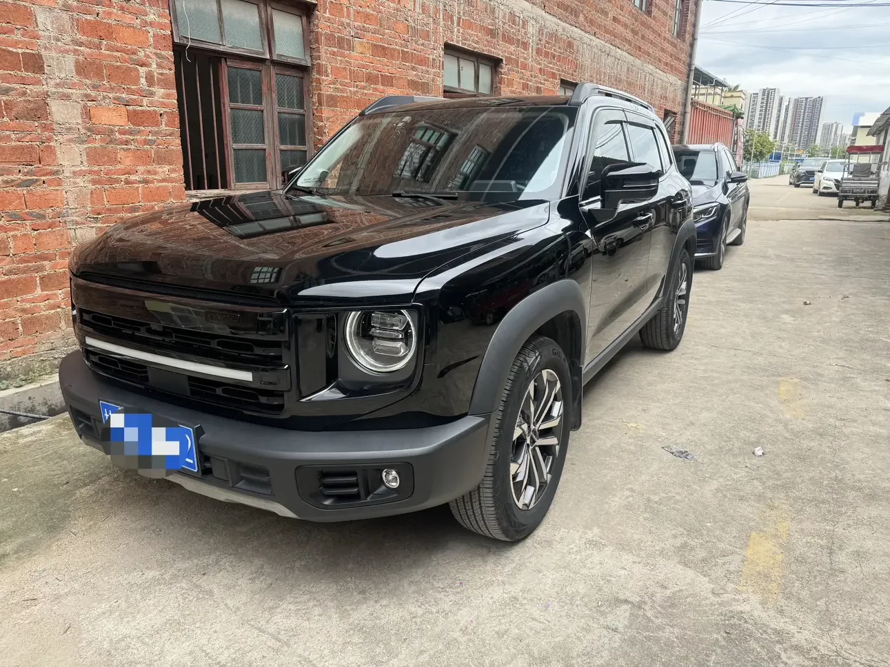 Haval Dargo