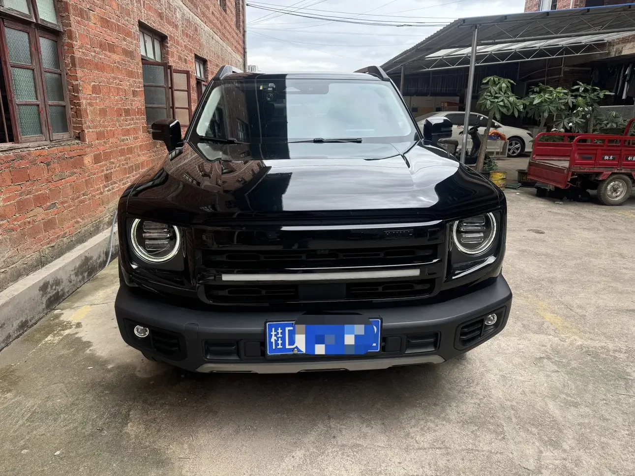 Haval Dargo