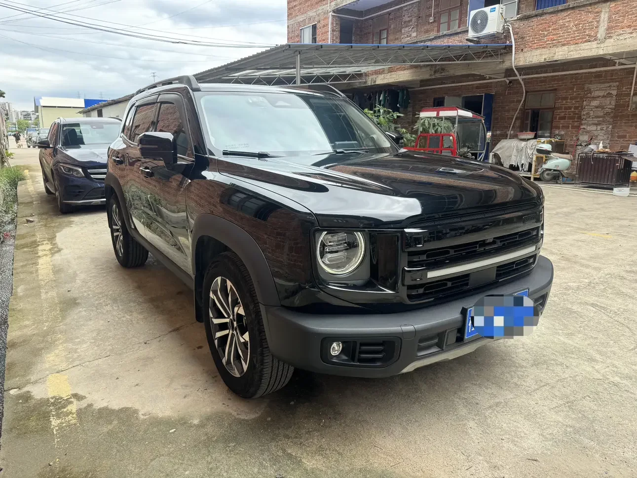 Haval Dargo