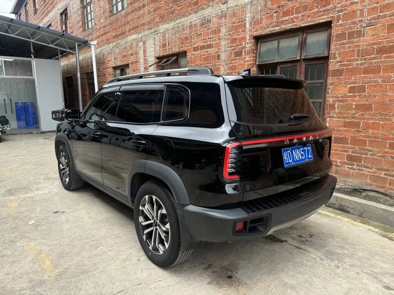 Haval Dargo