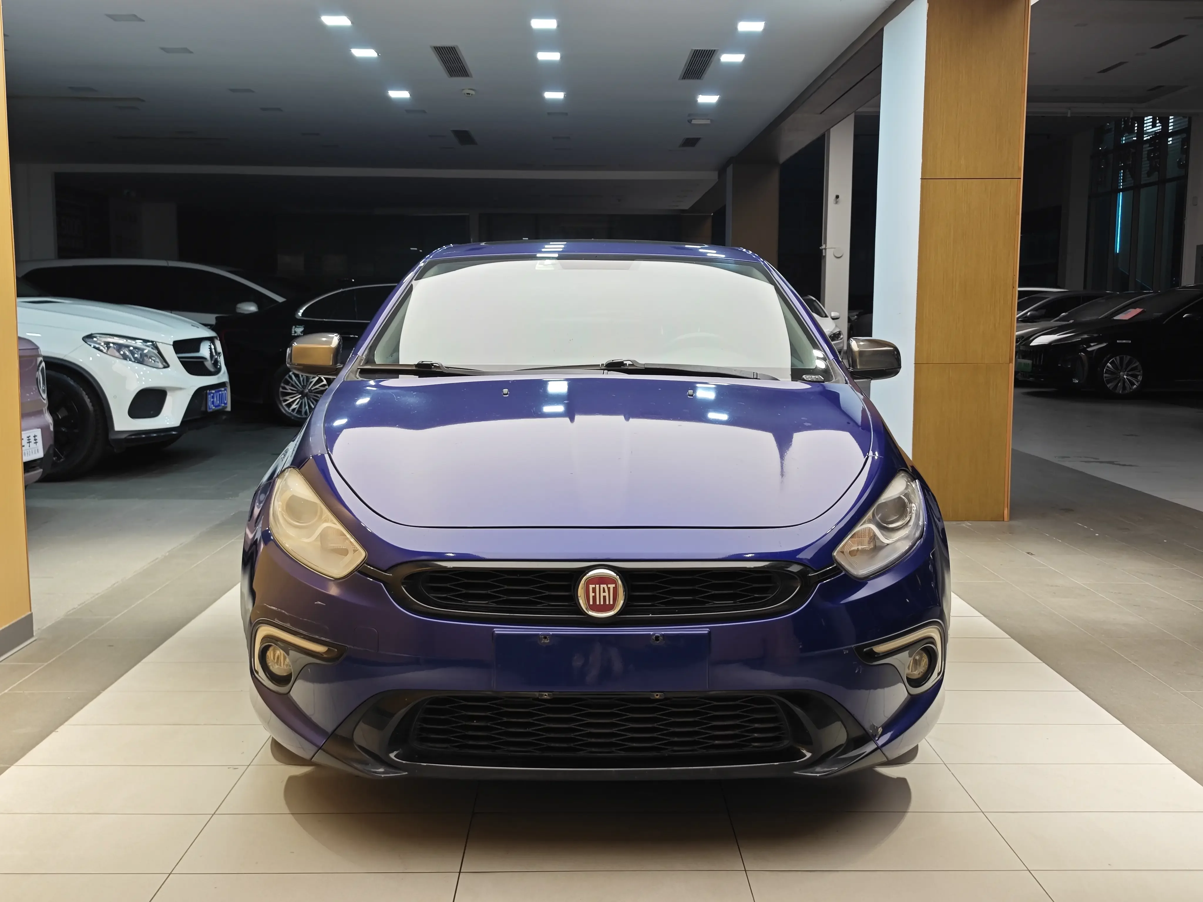 Fiat Delight