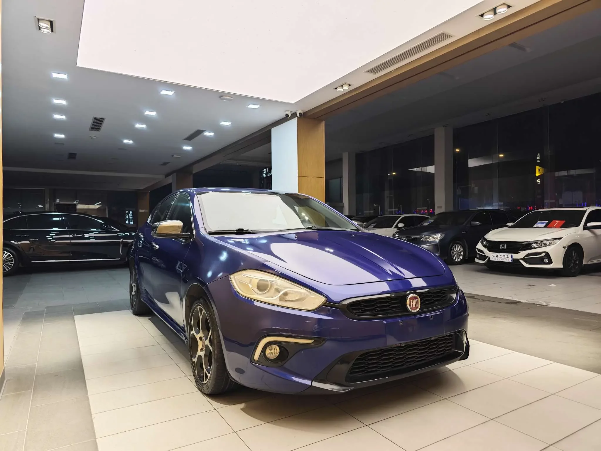 Fiat Delight