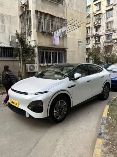 XPeng G6
