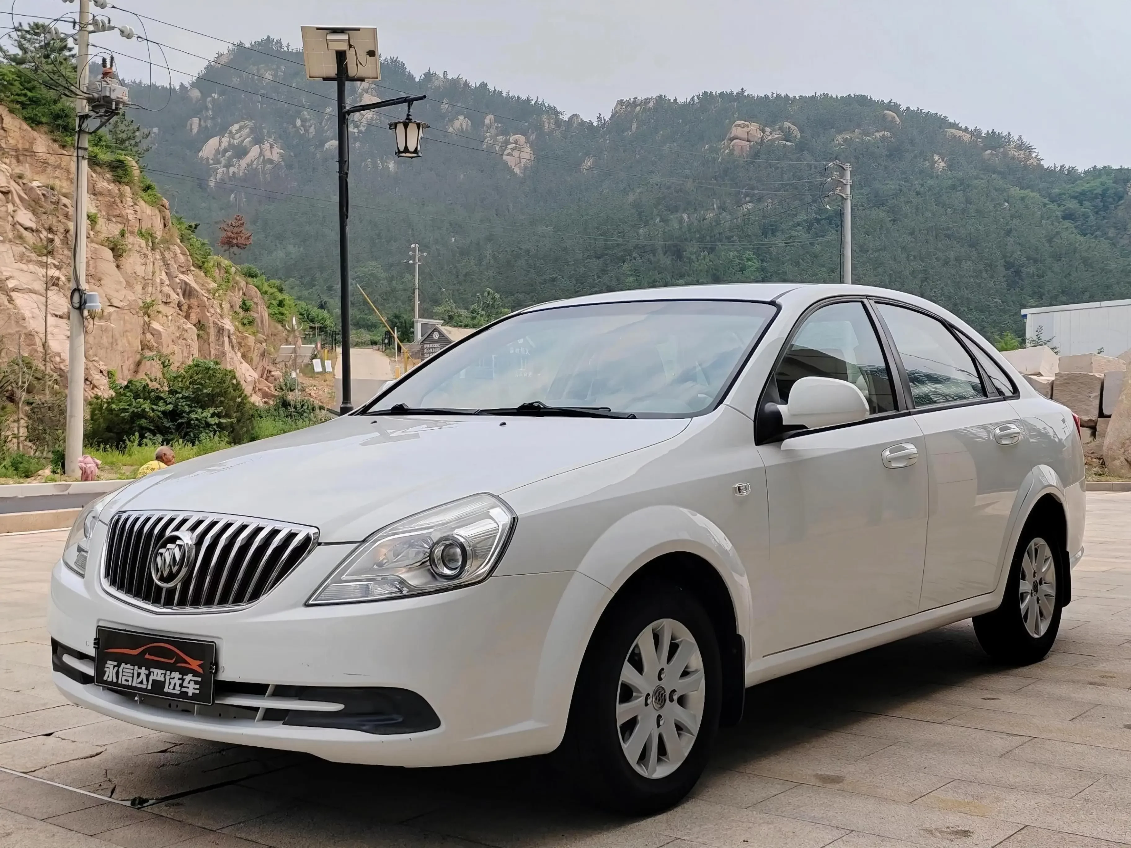 Buick Excelle