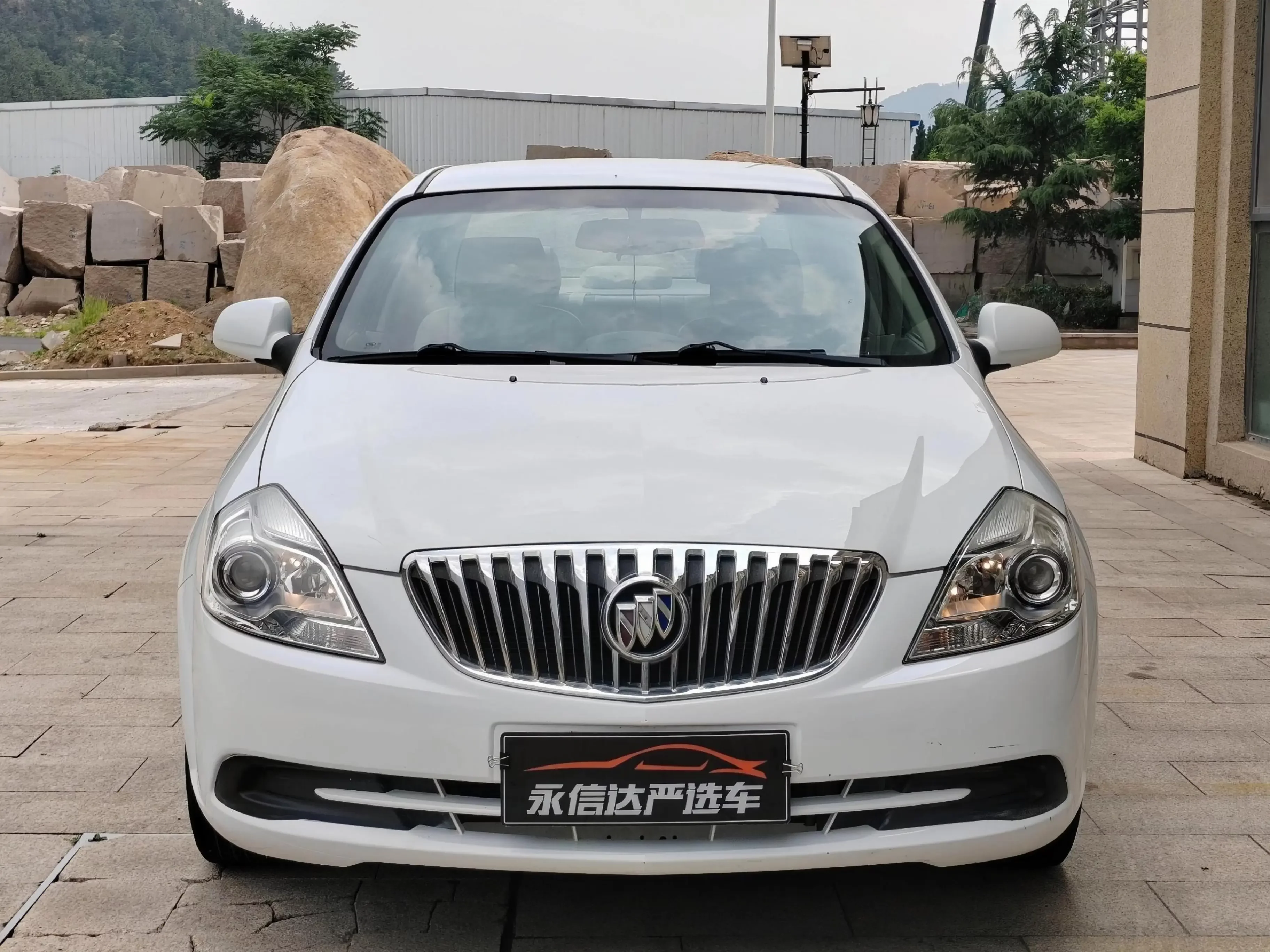 Buick Excelle