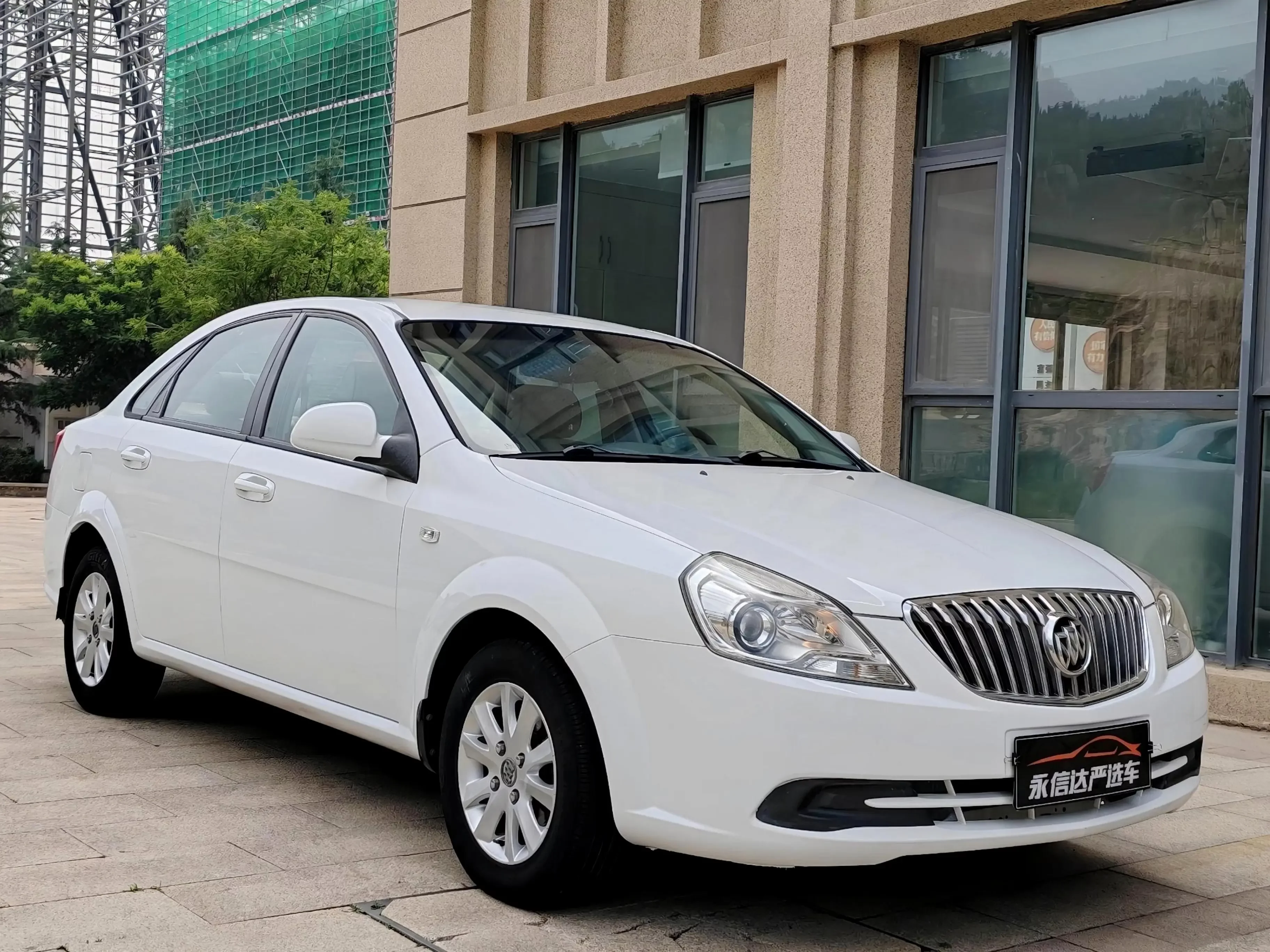 Buick Excelle