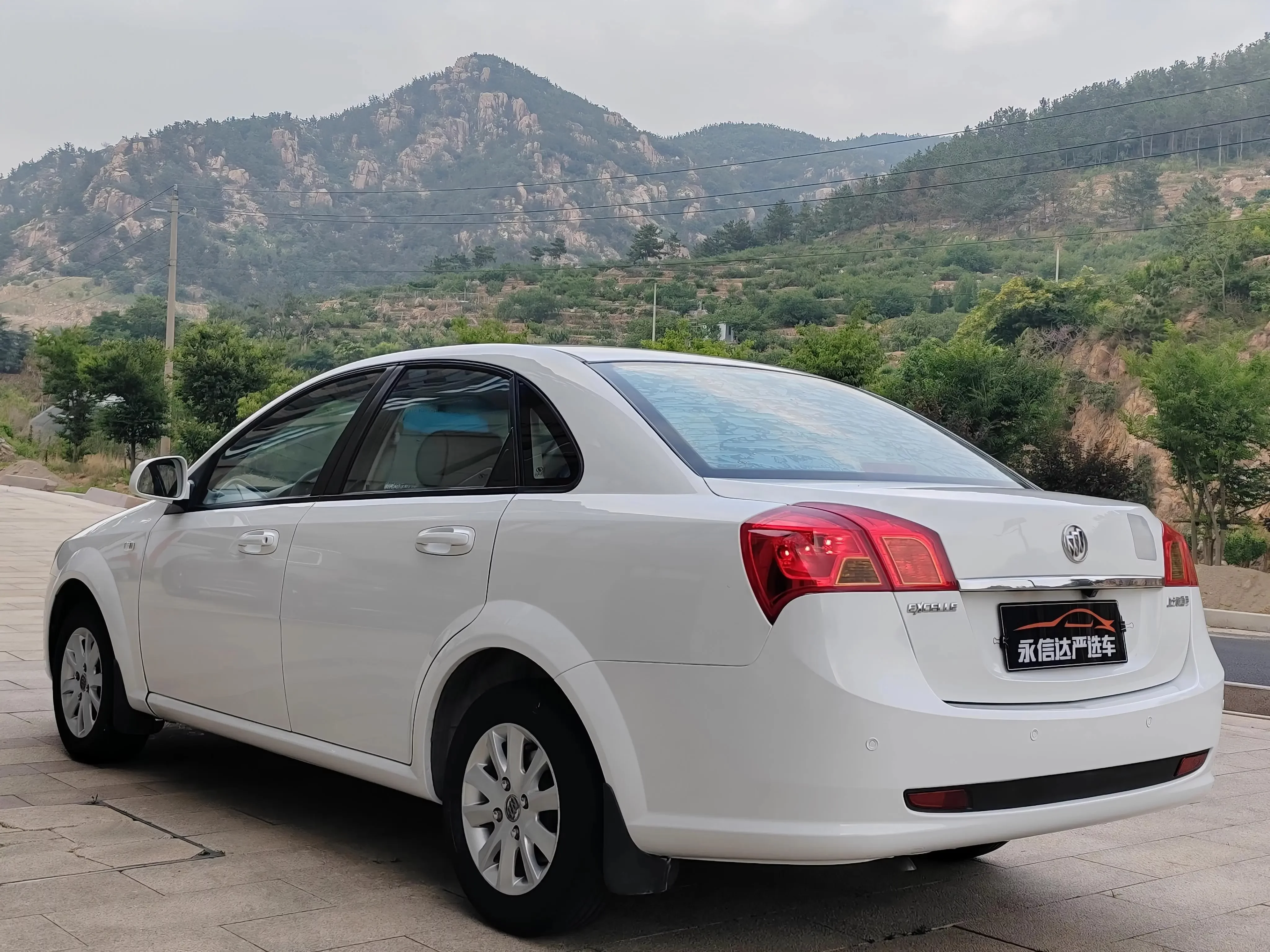 Buick Excelle