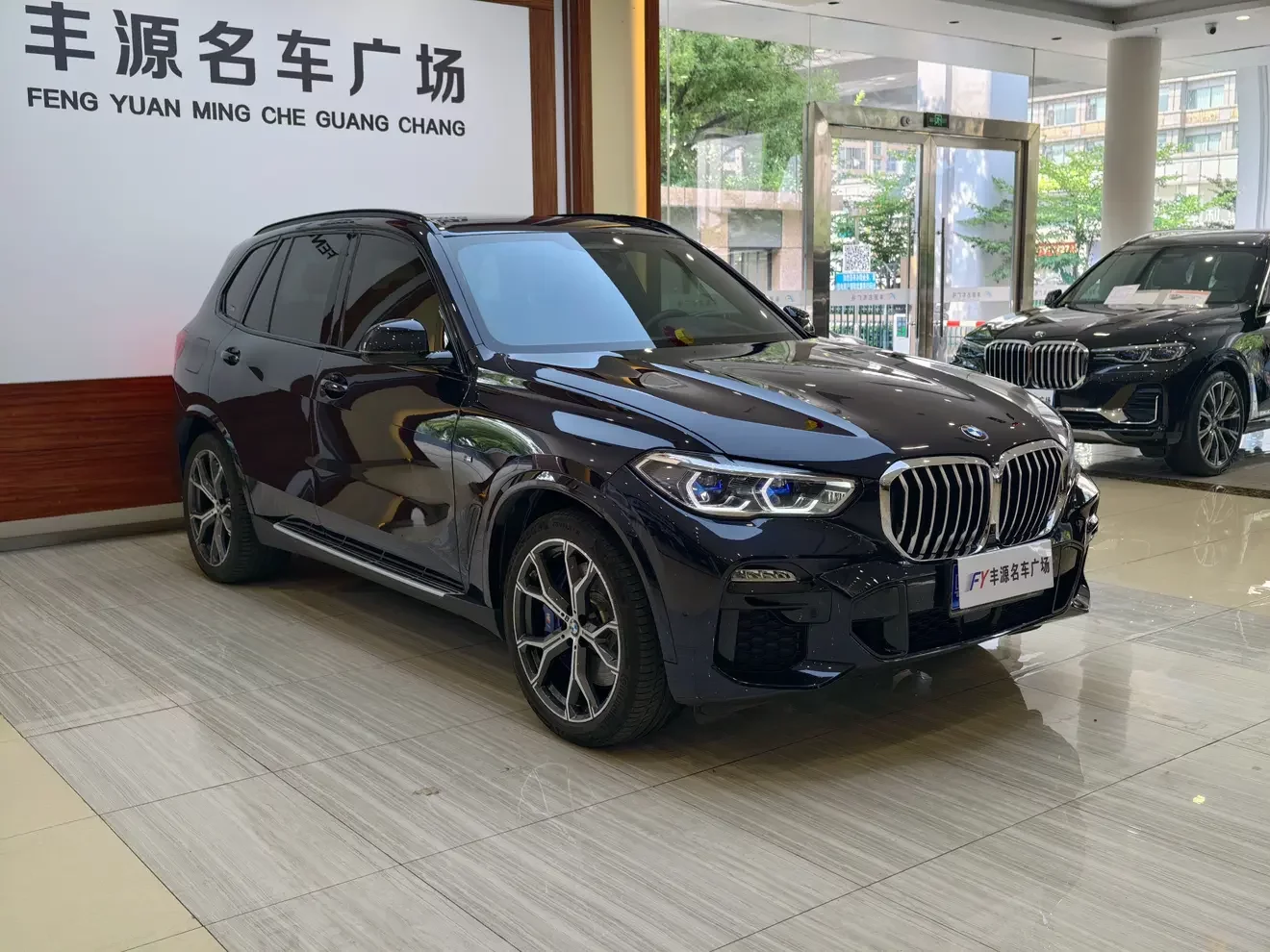 BMW X5
