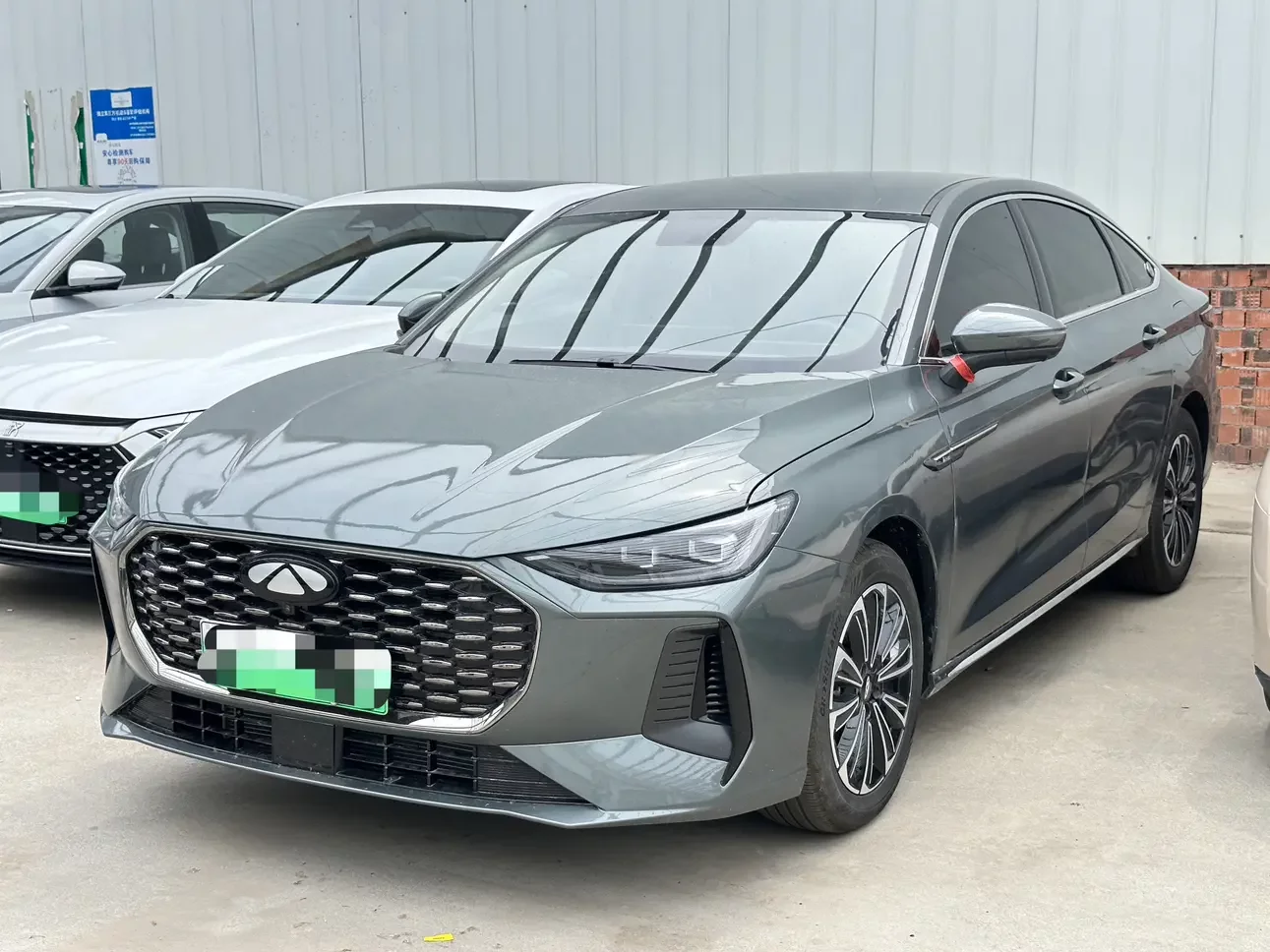 Chery Fengyun A8L