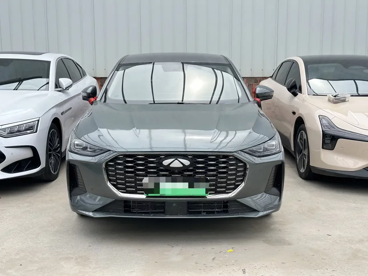 Chery Fengyun A8L