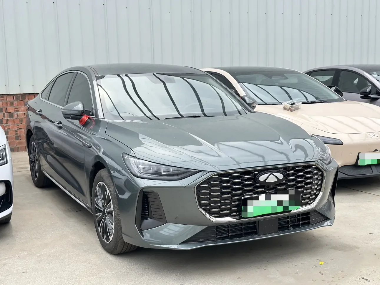 Chery Fengyun A8L