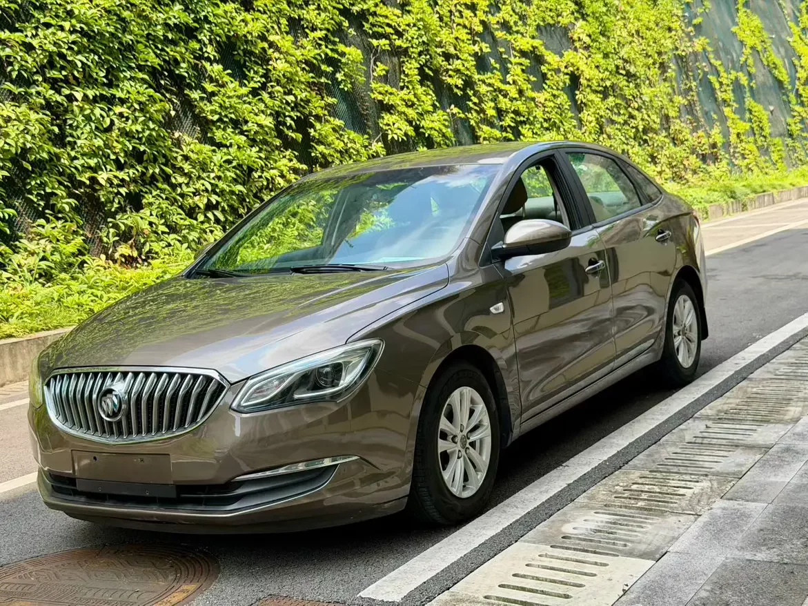 Buick Yinglang