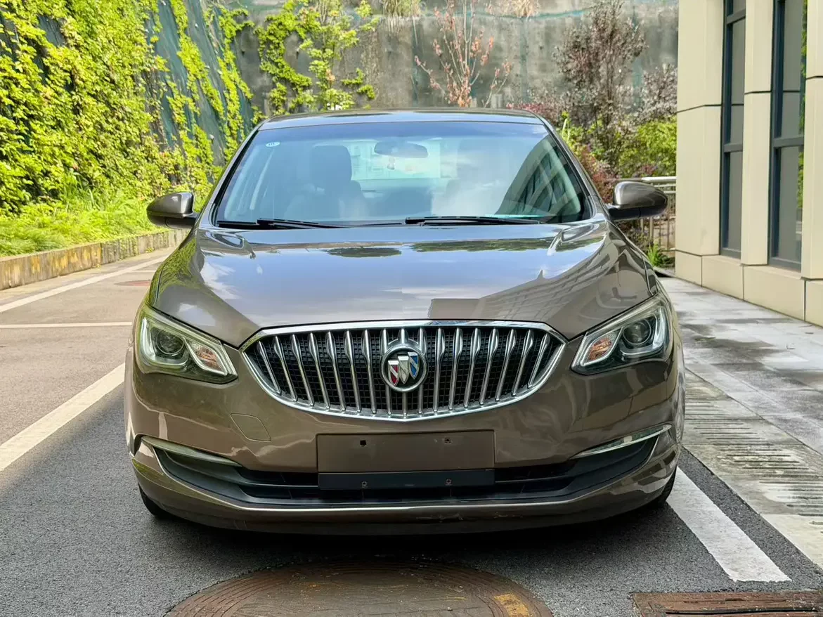 Buick Yinglang