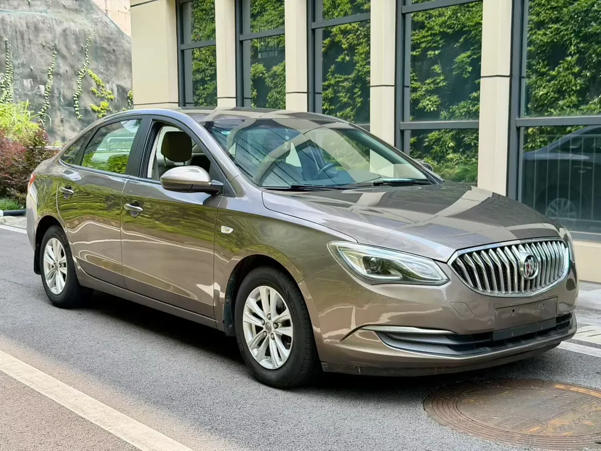 Buick Yinglang