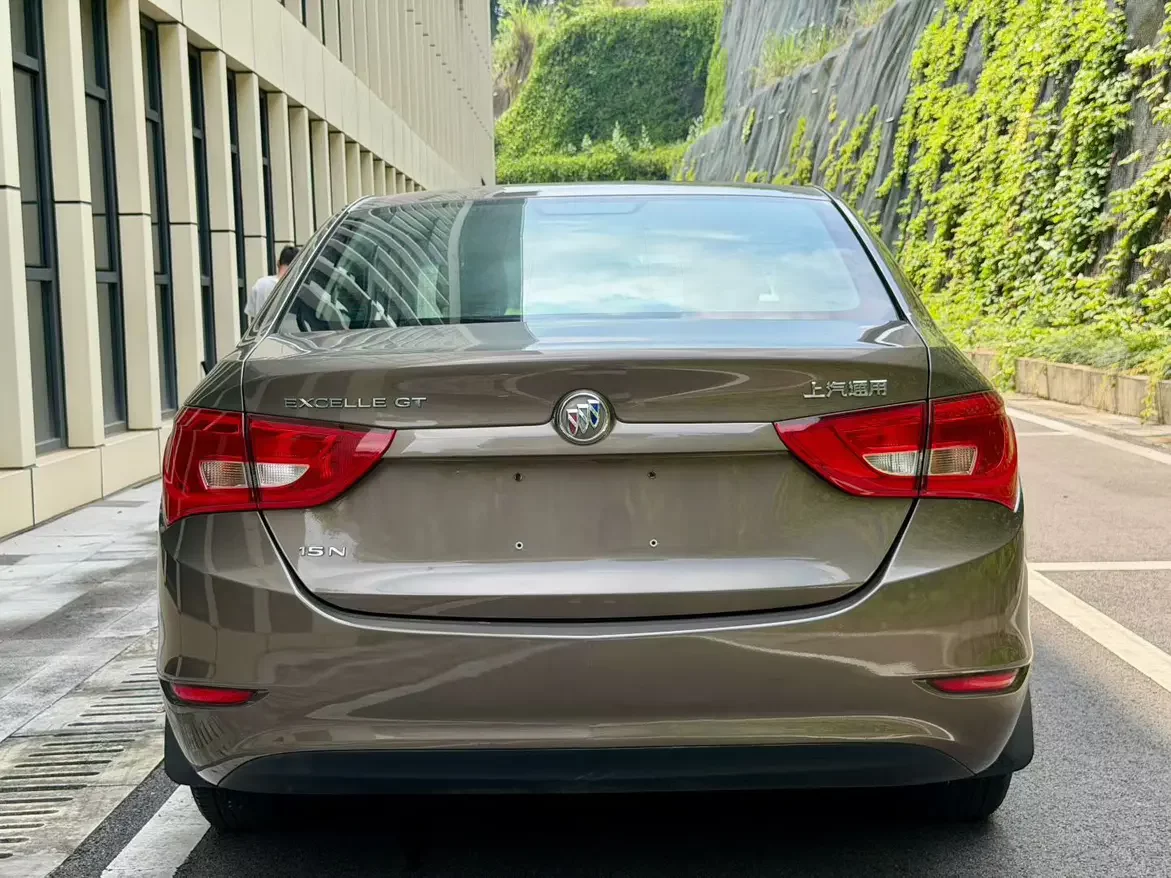 Buick Yinglang