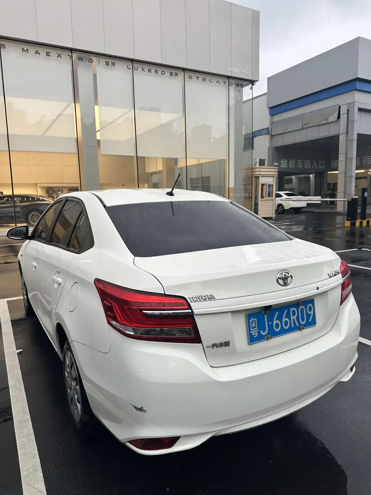Toyota Vios