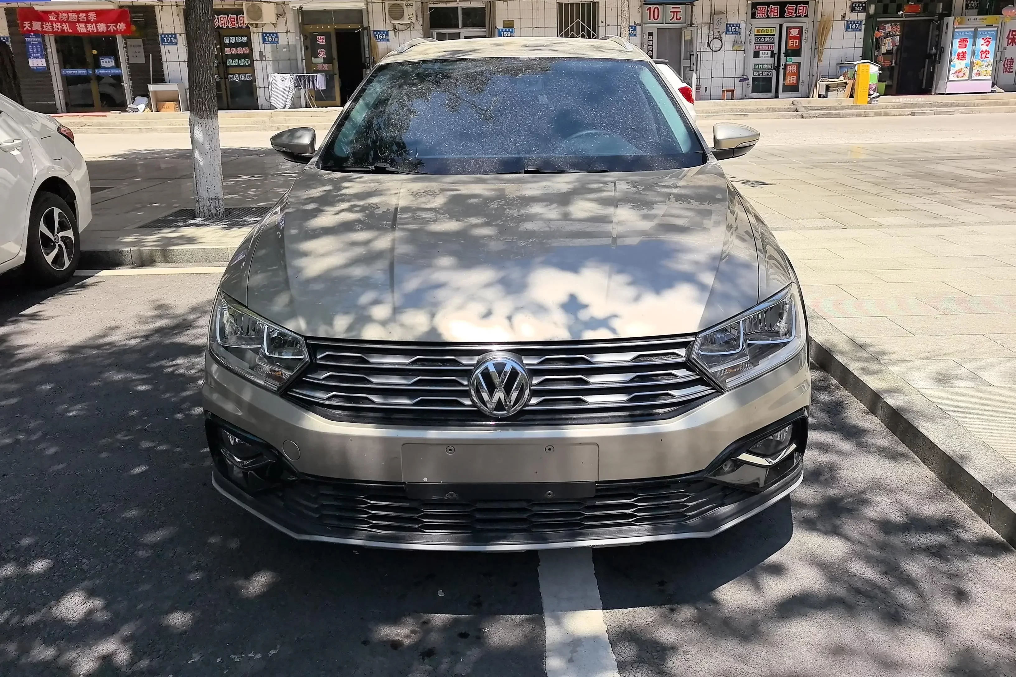 Volkswagen C-TREK Weiling  из Китая