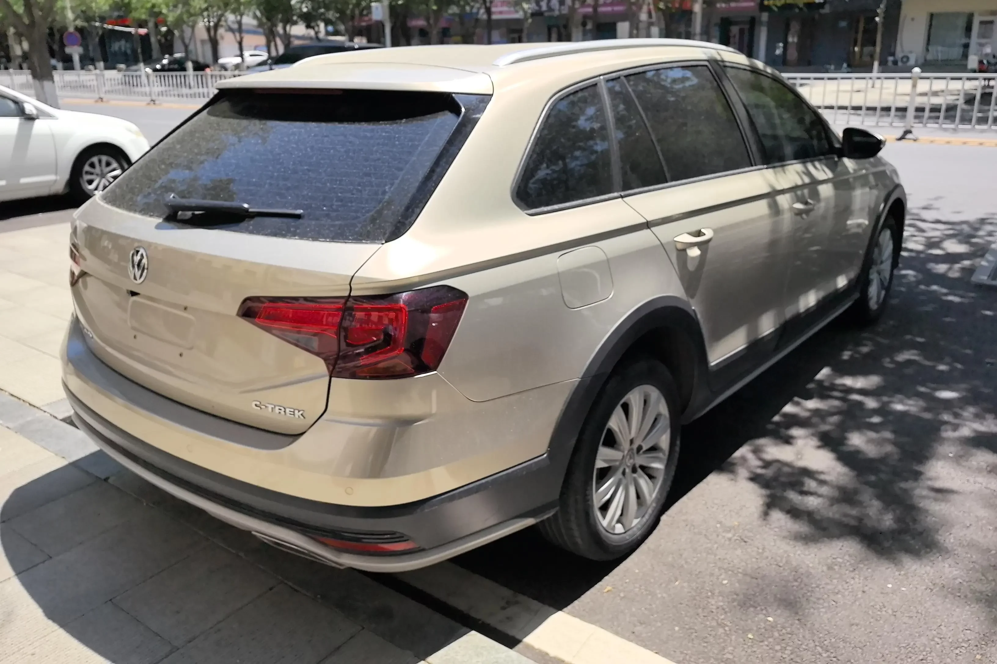 Volkswagen C-TREK Weiling