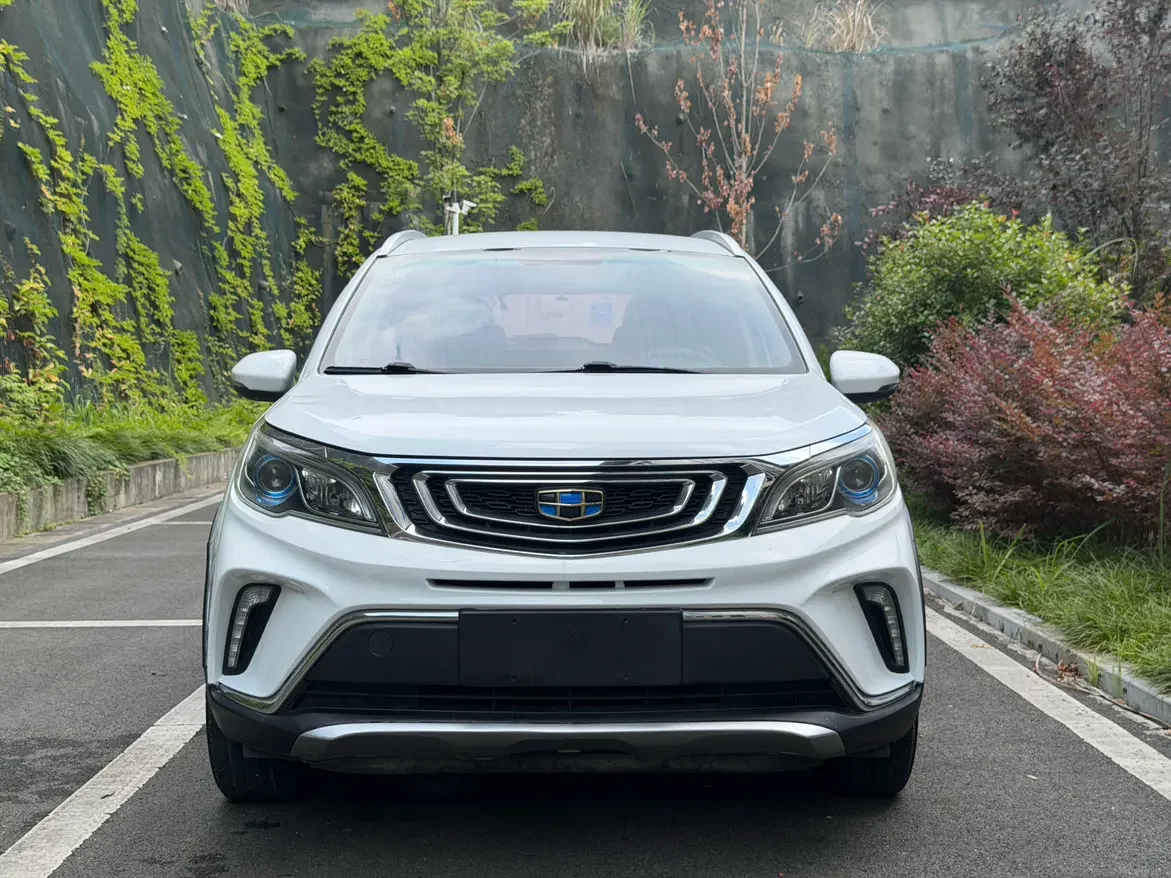 Geely Vision X3