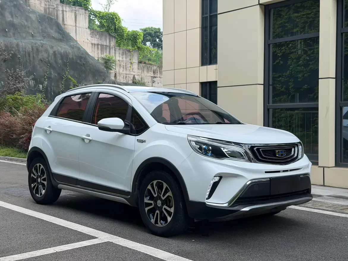 Geely Vision X3