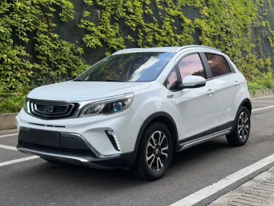Geely Vision X3
