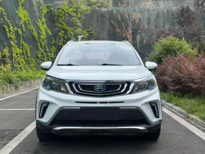 Geely Vision X3