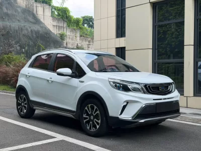 Geely Vision X3