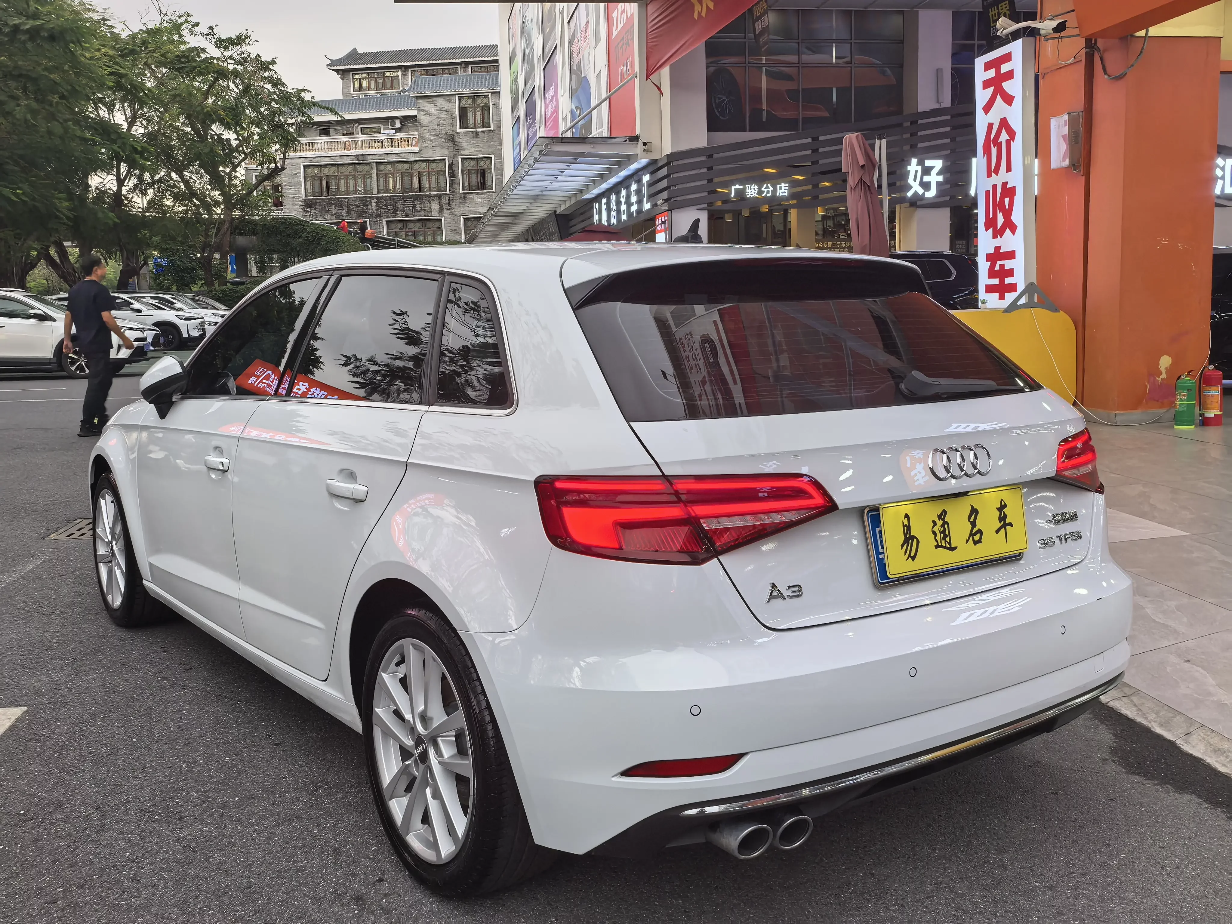 Audi A3