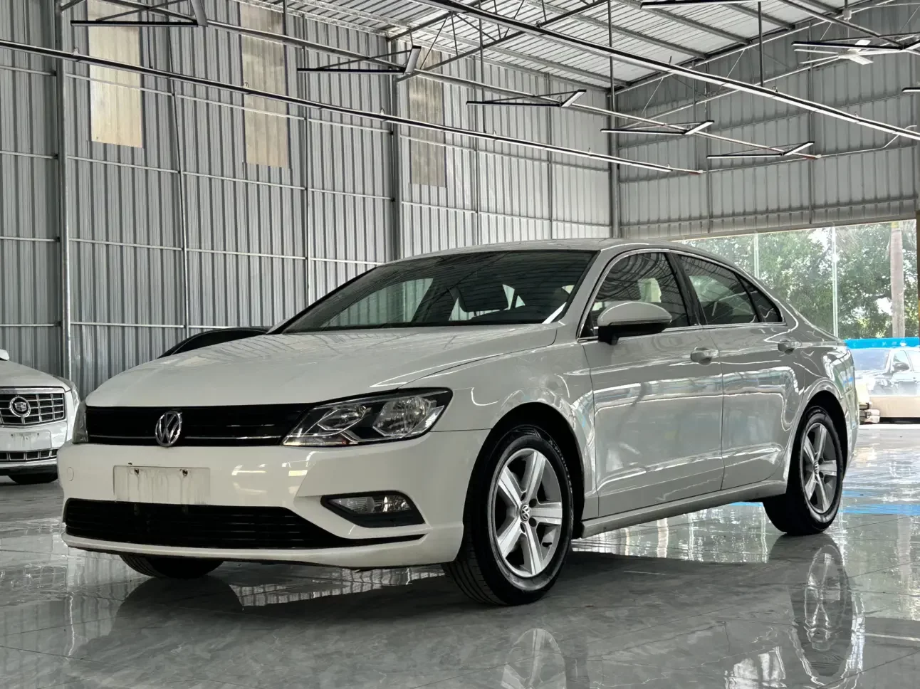 Volkswagen Lamando