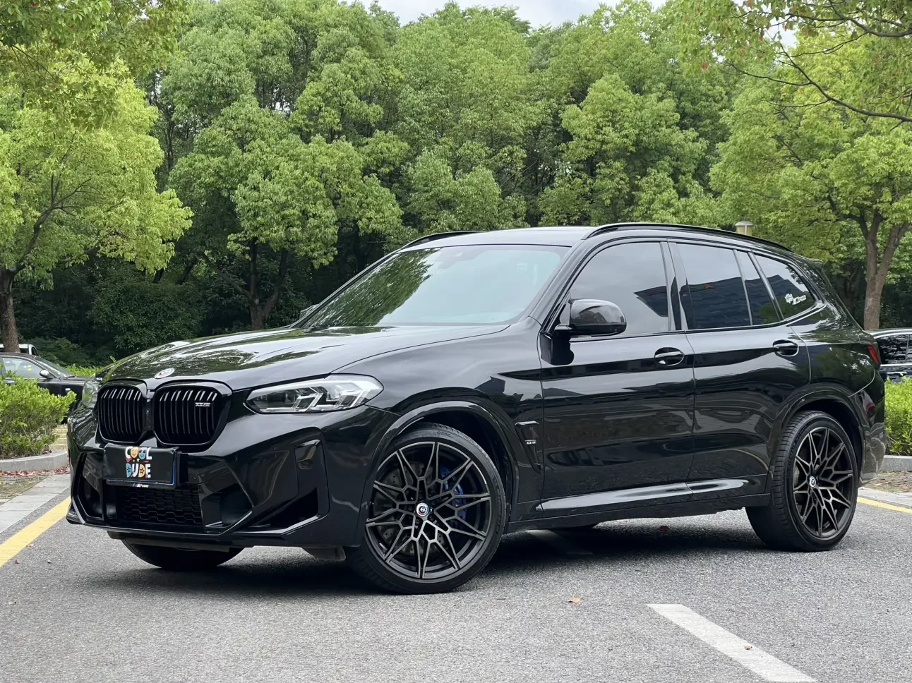 BMW X3 M