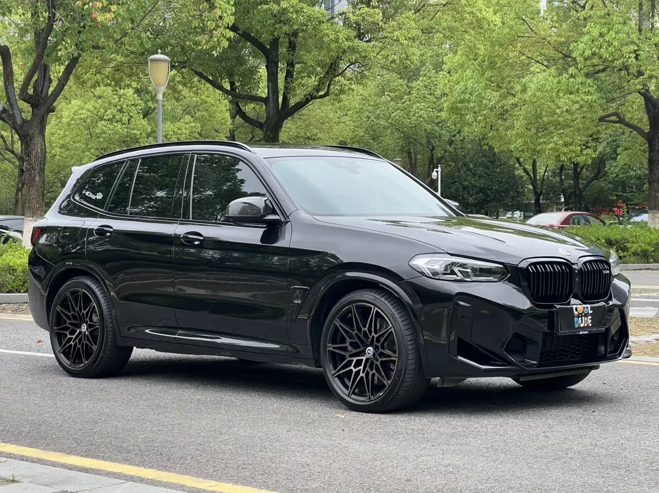 BMW X3 M